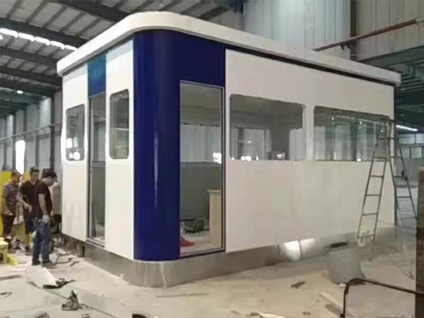 生產(chǎn)車(chē)間