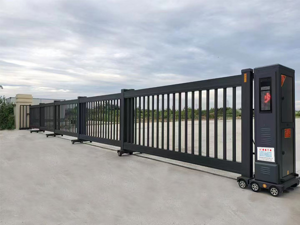 電動(dòng)段滑門(mén)